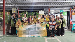 Sinergi KKN dan Pemerintah Kota Surabaya Dorong Partisipasi Masyarakat dalam Program Kampung Pancasila