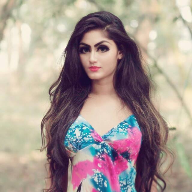 bangladeshi model