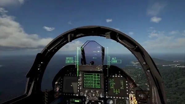 Best Flight Simulator Games PC Ace Combat 7