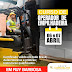 Curso de Operador de Empilhadeira acontece de 06 a 07 de Abril em Ruy Barbosa
