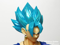 Review del S.H.Figuarts Super Saiyan God Super Saiyan Vegetto de Dragon Ball Super, Tamashii Nations.