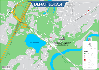 Denah Lokasi