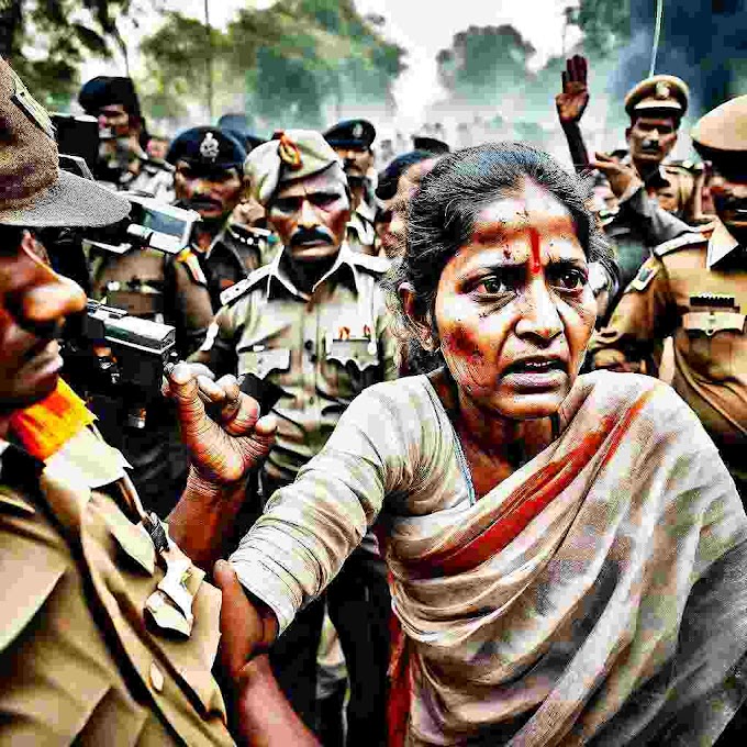 Shocking Incidents of Violence Against Women in Madhya Pradesh
