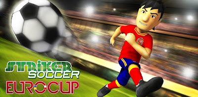 Striker Soccer Eurocup 2012 v1.4 Apk