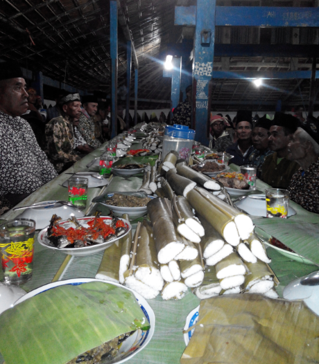 Rumah Adat Sasadu - Wisata Budaya Halmahera Barat