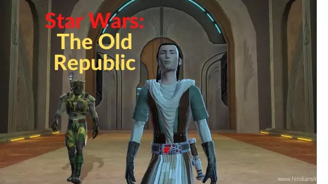 Star Wars: The Old Republic