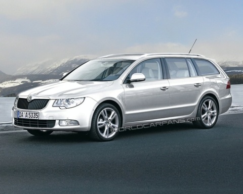 skoda superb 2013