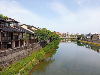 kanazawa barrios geishas