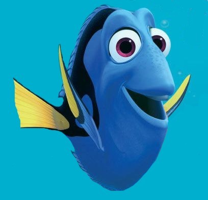 finding nemo dory. yes dory. we all remember how