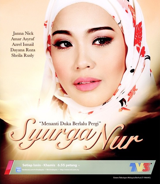 SYURGA NUR FULL EPISODES  Drama TV Full