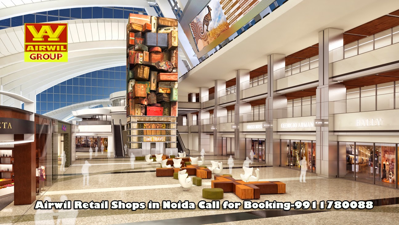 Airwil Retail Shop Noida