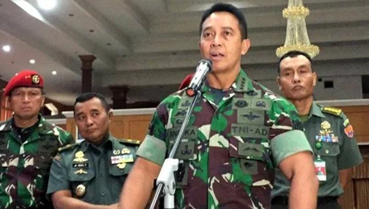 Connie Rahakundini: Wakil Panglima TNI Sudah Pasti Jenderal Andika Perkasa