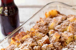 French Toast Casserole Recipe