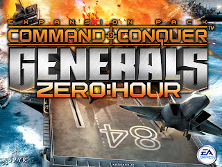 Command & Conquer Generals Zero Hour