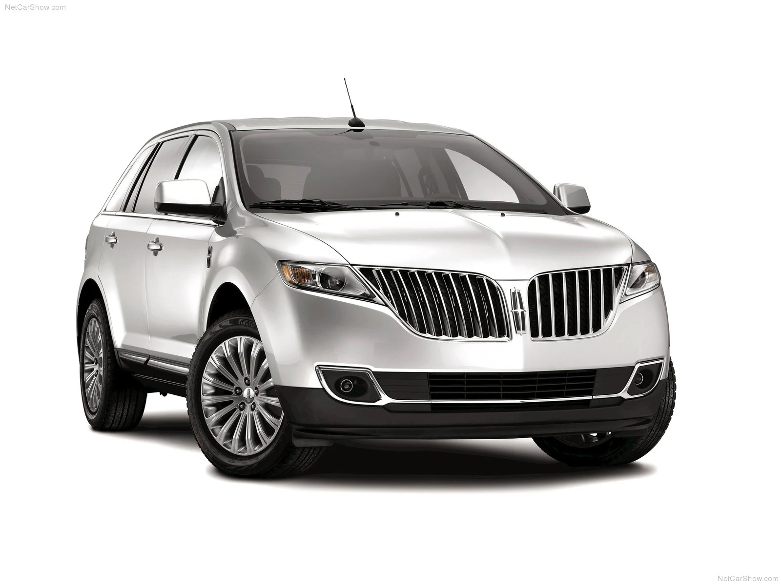 Hình ảnh xe ô tô Lincoln MKX 2011 & nội ngoại thất