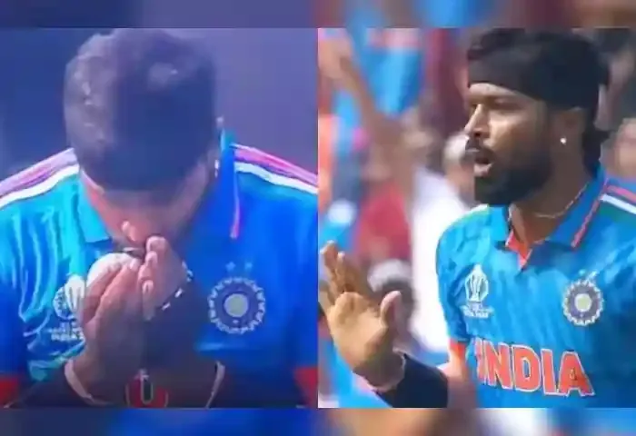 Hardik Pandya, India vs Pakistan