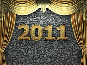 100 wallpaper tahun baru 2011