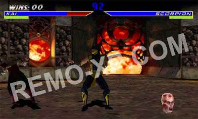 Mortal Kombat 4