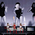 Psy usa collant e dança 'Single Ladies' em show