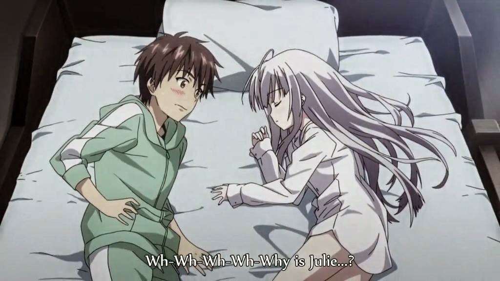 Absolute Duo Review (Anime) - Rice Digital