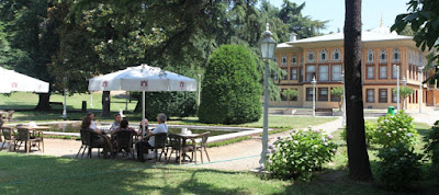 Aynalikavak Pavilion Cafeteria