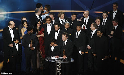 Slumdog Millionaire Sweeps The 81st Academy Awards Night