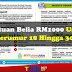 Bantuan RM1,000 Untuk Golongan Belia Umur 18-30 Tahun 2021