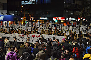 21 Marcha del Silencio