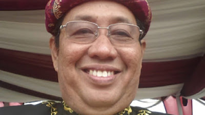 Mantan Dirut PD Pasar Palembang Apriadi S Busri Meninggal Dunia, ini Sederet Jabatannya 