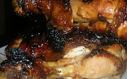 Resepi Ayam Bakar Madu Pedas