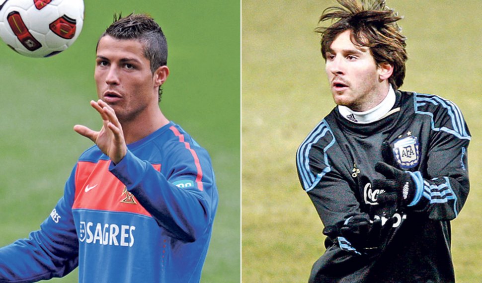 lionel messi vs ronaldo. lionel messi vs ronaldo.