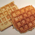 Pâte à gaufre sans gluten