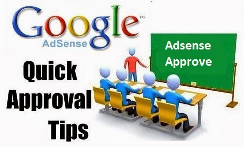 Adsense Approval