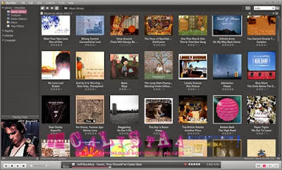 5 software musik player gratis 2013