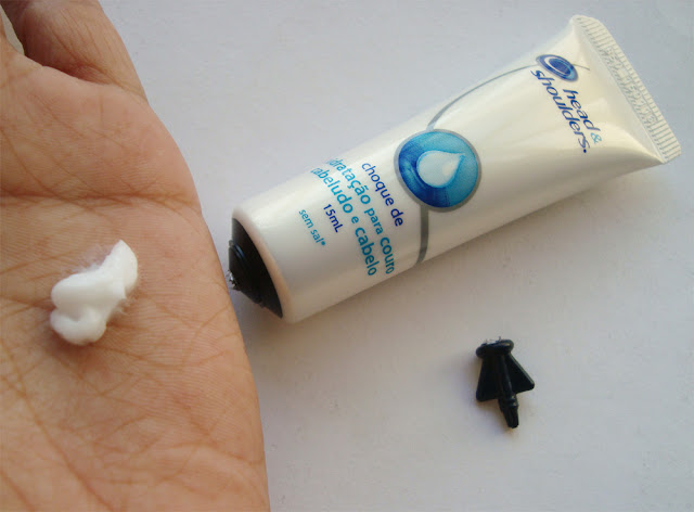 Ampola Choque de Hidratação Head & Shoulders