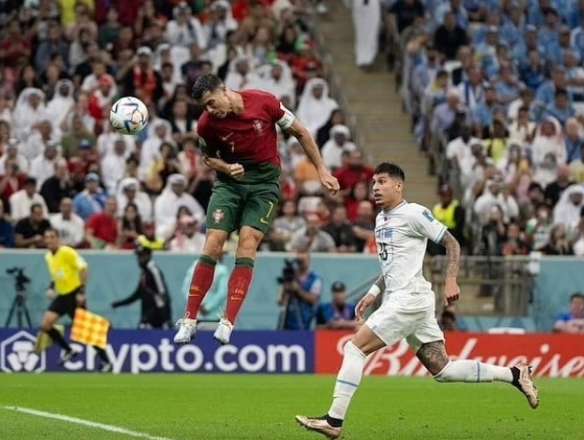 Who scored Portugal's first goal? Mystery solved using technology