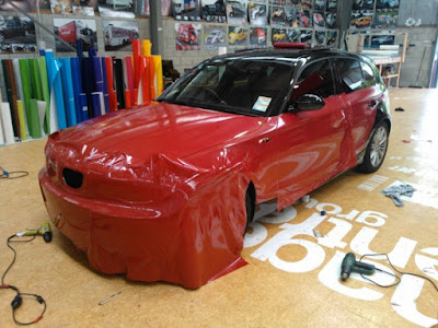 Why Wrapping Your automobile could be a higher possibility Than a Paint-Job Why wrap?
