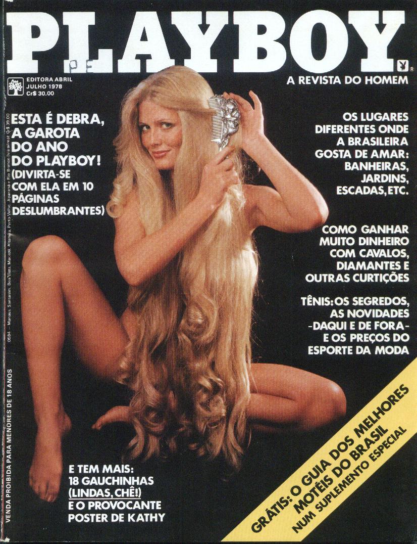 Revistas Playboy