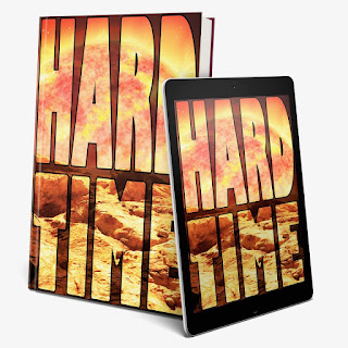 Hard Time by Erec Stebbins cover