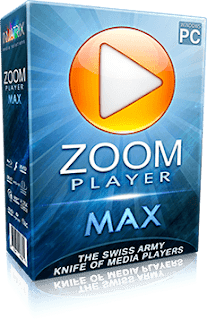 وفى التصنيف الثالث ياتى المشغل Zoom Player