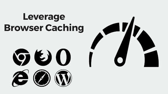 menggunakan cache pada browser pengunjung Menggunakan Cache Browser (Leverage Browser Caching)