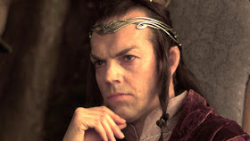 Elrond (Hugo Weaving)