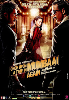 Once Upon a Time in Mumbaai Again (2013) 