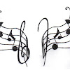 Musical Notes Tattoo Designs - 115 Creative Musical Note Tattoo Designs Body Art Guru - It comprises of many designs on it which makes the tattoo attractive.