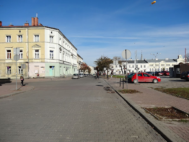 Plac Wolności vel Drugi Rynek