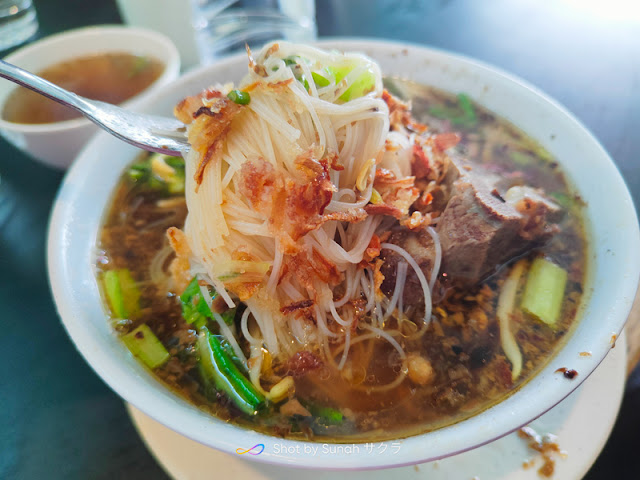 Restoran 3 Beradik Gemok, Miri, Sarawak