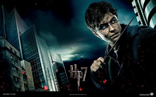 3d Effects In Movie Harry Potter1