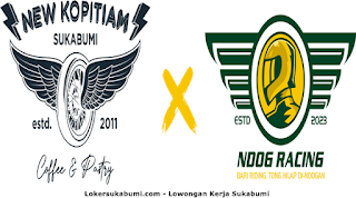 Lowongan Kerja New Kopitiam Sukabumi X Ndog Racing Sukabumi 2023