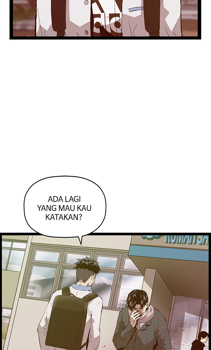 Webtoon Weak Hero Bahasa Indonesia Chapter 92