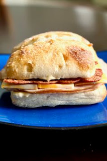 Honey Bacon Club Panini: Savory Sweet and Satisfying